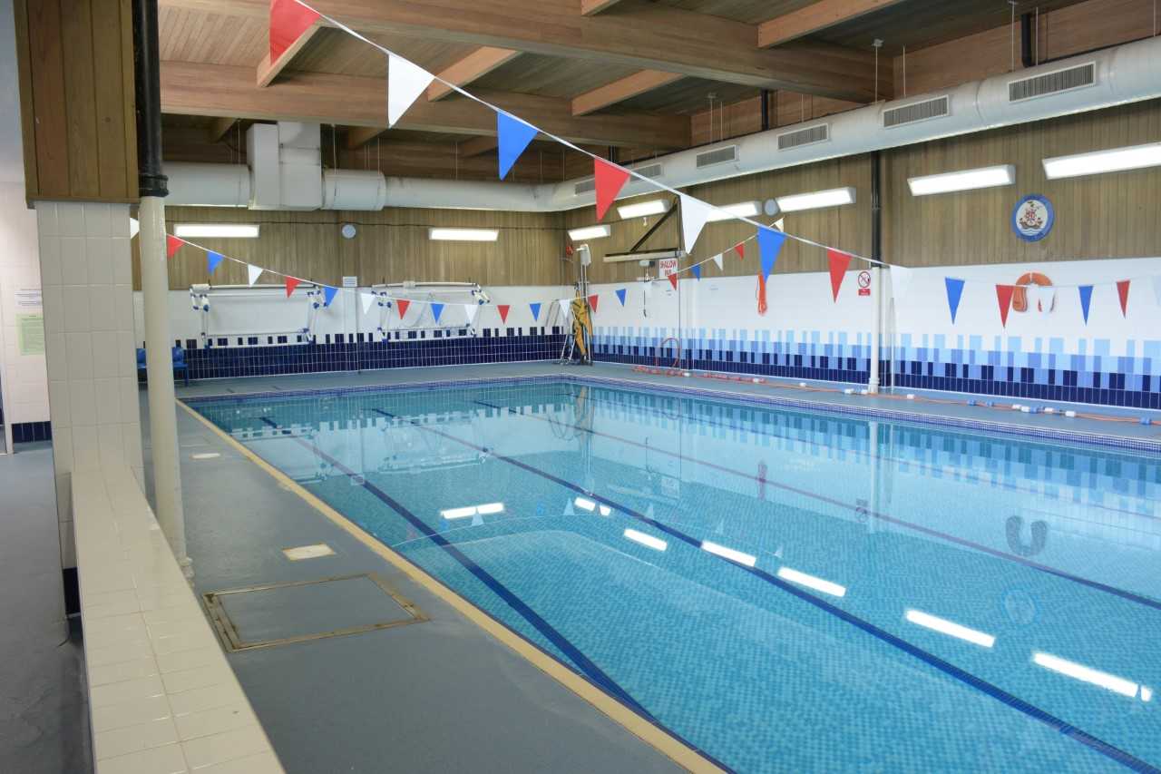 Davenant Swimming Pool